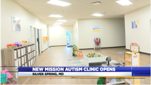 Silver Spring clinic on the news
